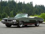 Buick GS 455 Convertible 1970 года